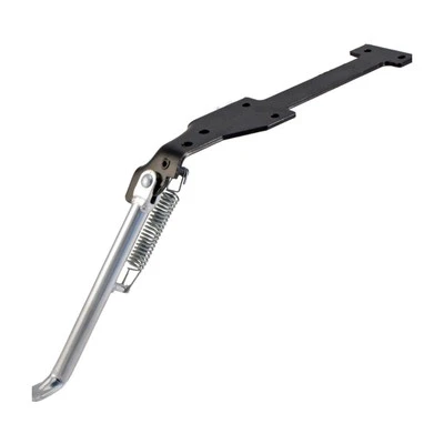 CAVALLETTO LATERALE CROMATO PER VESPA PX 125CC  COD.121630491 - Immagine 1 di 2