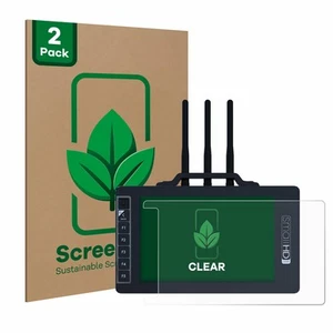 2x ScreenLeaf Displayschutzfolie für SmallHD 703 Bolt Wireless Monitor  - Afbeelding 1 van 10