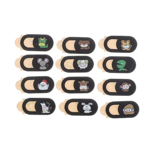 12 PCS Sichtschutz Webcam-Abdeckfolie Für Tablet Kameraabdeckung Laptop - Afbeelding 1 van 12
