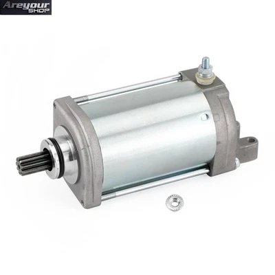 Starter Motor For BMW F650 F 650 CS,GS,ST E650G,F 700 800 GS,Adv F 800 R,S,ST,GT - Image 1 of 4