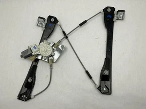 Right Passenger Front Door Window Regulator Motor 2007-2009 Saturn Aura 82443 - Picture 1 of 12
