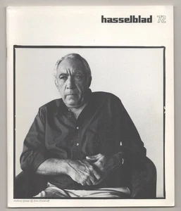 Lars SVENSSON, Francesco Scavullo / HASSELBLAD 72 DECEMBER 1982 VOLUME #194553 - Picture 1 of 1