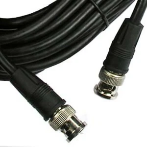 HD-SDI RG59 Videokabel D BNC-Stecker auf Stecker 100 Fuß - Bild 1 von 1