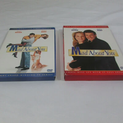Mad About You Season 1 and 2 DVD - Image 1 of 4