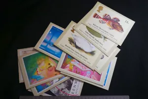 Post Office Picture Cards twelve - random selection - Picture 1 of 3