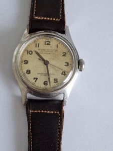 Record Watch Co automatic watch vintage 1950s watch - Picture 1 of 9