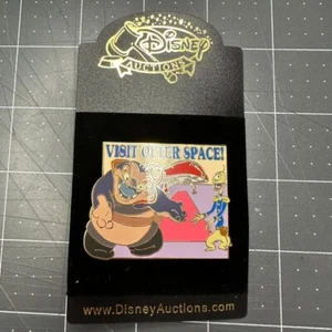 Jumbaa & Pleakley Space Travel Stitch Disney Auctions LE 1000 OC Pin # 34949 - Bild 1 von 5