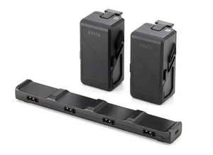 DJI Avata Fly More Kit FPV Drone Batteries and Charging Hub - Picture 1 of 6