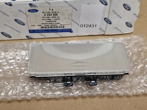 Ford Fiesta Mk8 Rear interior Light 2223539 H1BB13776AE Genuine NEW - Picture 1 of 9