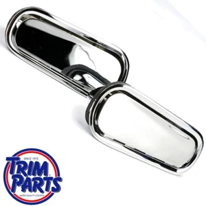 US MADE BEST 1968 Corvette Door Handles Outside Pair Trim Parts C3 NEW - Picture 1 of 10