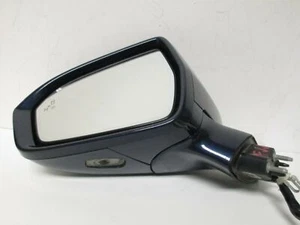 15-19 LINCOLN MKC ZAFIRO AZUL METÁLICO ESPEJO LATERAL IZQUIERDO MANO DEL CONDUCTOR LH - Imagen 1 de 9