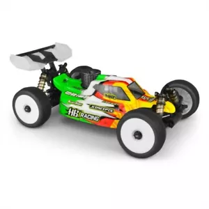 JConcepts D819 S15 1/8 Nitro Clear Buggy Body (Standard) - JCO0364 - Picture 1 of 1