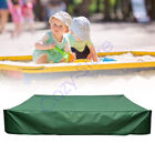 Waterproof Sandbox Sandpit Cover Outdoor Dustproof Cover With Drawstring 4 Sizes