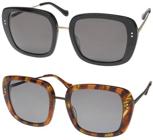 Gemma Styles Baker Street Women's Squared Butterfly Sunglasses - Picture 1 of 5