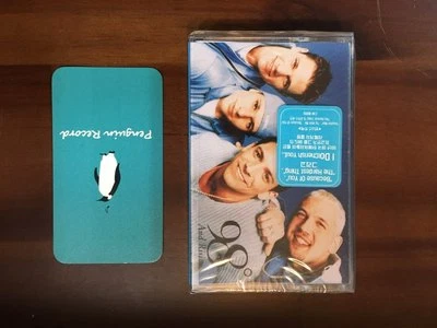 98 DEGREES - 98 DEGREES AND RISING REPACKAGE ALBUM CASSETTE TAPE SEALED - Image 1 of 3