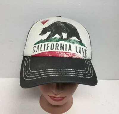 Boné de beisebol vintage anos 90 Billabong California StreetWear hip hop snapback - Imagem 1 de 4