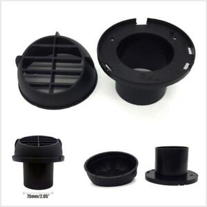 75mm Air Outlet Vent Net Cover Cap Of Exhaust Pipe For Air Diesel Parking Heater