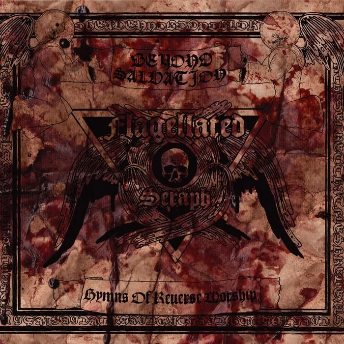 FLAGELLATED SERAPH - Beyond Salvation (Hymns Of Reverse Worship)  DIGI CD - Bild 1 von 1