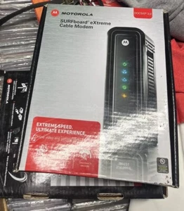 Motorola Surfboard eXtreme Cable Modem SB6121 Brand New - Picture 1 of 4