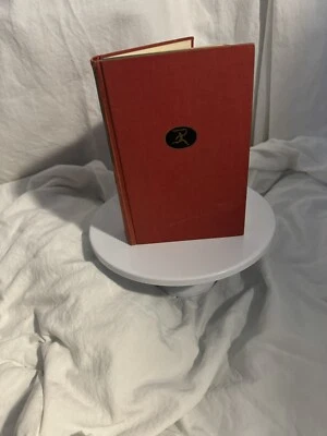 The Complete Tales And Poems Of Edgar Allen Poe (1938 Hardcover)  Modern Library Foto 1 de 4