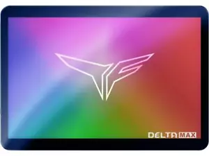 Team Group T-FORCE DELTA MAX RGB LITE 2.5" 1TB SATA III 3D NAND Internal Solid S - Picture 1 of 5
