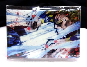 All Might - Rectángulo My Hero Academia Can Insignia Botón Pin Trasero - Japón - Imagen 1 de 3