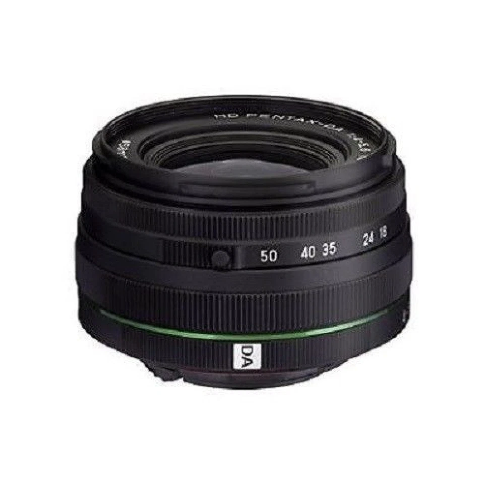 USED Pentax HD DA 18-50mm f/4-5.6 DC WR RE Excellent FREE SHIPPING - Image 1 of 1