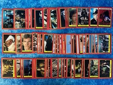 Star Wars: Return of the Jedi  Series 1 SINGLE Non-Sport Trading Card Topps 1983