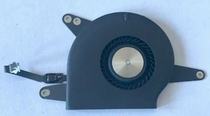  APPLE MACBOOK AIR A1932 2018 2019 13.3" DC CPU FAN CC020K04A 610-00280-01 - Picture 1 of 2