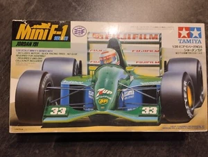 Maquette TAMIYA 28005 échelle 1/28 Mini Séries F-1 N°5 JORDAN 191 New - Photo 1/17