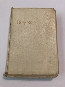 Holy Bible King James Illustrated Red Letter Zip Closure Out Of Original Tongue - Picture 1 of 16