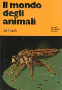 Il Mondo degli Animali. Gli Insetti - [Arnoldo Mondadori Editore] - Picture 1 of 1