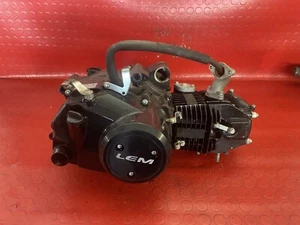 MOTORE GARANTITO 3 MESI LEM MOTOR NAKED BRUTUS AD 125 2018 2021 3.186 KM LX1P52 - Foto 1 di 11