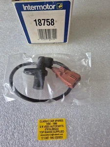 (18758) CRANK ANGLE SENSOR .... CITROEN, PEUGEOT 1.6 / 1.8 /2.0 Models - Picture 1 of 2