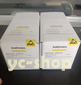 1PC Bachmann PTAI216 new PLC Controller Module Ship with FedEx or DHL#/ - Picture 1 of 5