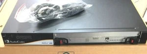 AudioCodes Mediant 2000 VoIP Media Gateway 2 Span/IP/SIP GGWT00018 NIB Free Ship - Picture 1 of 10