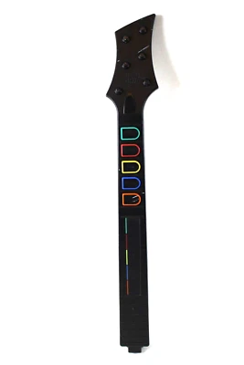 Playstation 3 PS3 Guitar Hero Rock Band Rojo Octano 95451.805 Cuello SOLO Foto 1 de 4