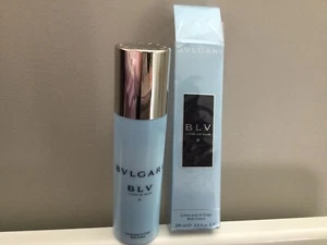 Bvlgari BLV II Body Lotion 200 ml 6.8 fl. oz. Unused, Open Box - Picture 1 of 6