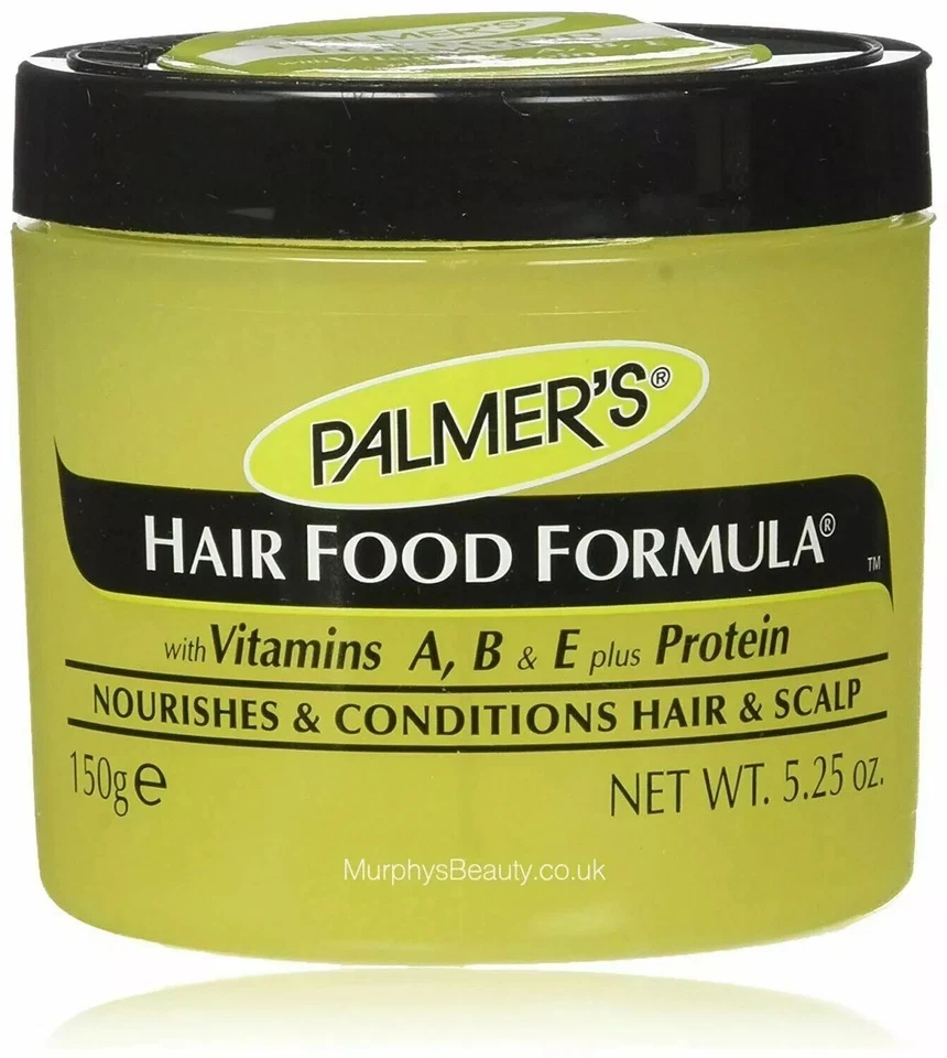 PALMER'S | FÓRMULA ALIMENTARIA CAPILAR | CON VITAMINAS A, B&E MÁS PROTEÍNA 150G Foto 1 de 1