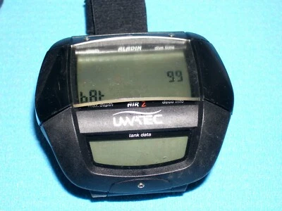 Ricambio batteria! Sostituzione batteria per computer subacqueo Uwatec Aladin Air Z, % - Immagine 1 di 2