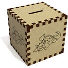 'Sleeping Dragon' Money Box / Piggy Bank (MB00088031)
