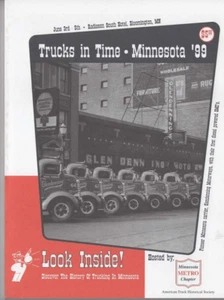 ATHS.Camiones en el tiempo,Minnesota 1999. Celebrando el 1999 en las ciudades gemelas - Imagen 1 de 17