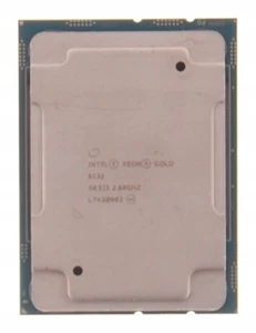 Procesor Intel Xeon Gold 6132 SR3J3 14 x 2,6 GHz - Zdjęcie 1 z 1
