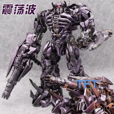 Figura de onda de choque Zeus Toys ZS-01 serie de estudio de gran tamaño SS-56 sin caja de 14" grande Foto 1 de 4