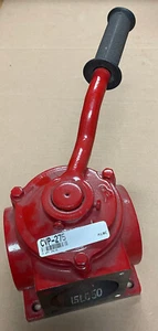 Commercial 4 Way Valve CVP-275 3.25" 3.5" - Picture 1 of 7