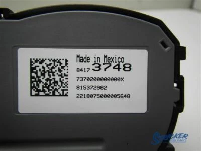 ACADIA    2018 Temperature Control 1046157 - Image 1 of 4