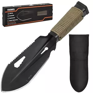 Backpacking Trowel Camping Shovel Gardening Tool for Digging Outdoor Gardening - Picture 1 of 7