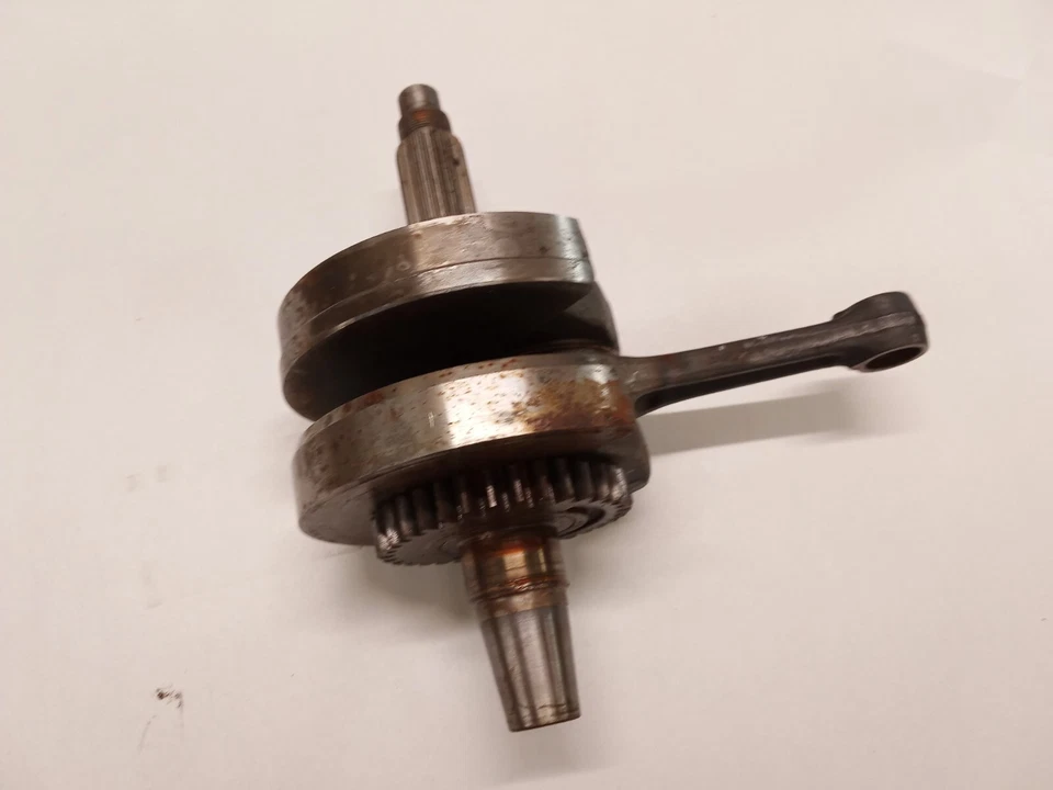 Cigüeñal Honda XR250R compatible con 1984-1986 Foto 1 de 1