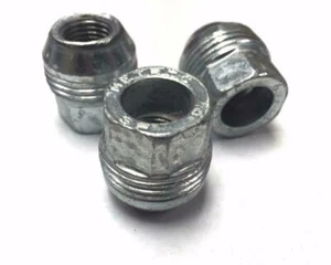 24- 88-13 Chevy Silverado GMC Sierra Truck/SUV Tahoe Yukon OEM Metric Lug Nuts - Picture 1 of 4