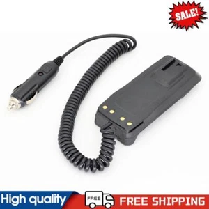 Car Charger Eliminator Cigarette Lighter Plug for Motorola XIR P8268 P8800 #g - Zdjęcie 1 z 11